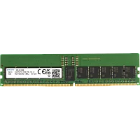 Память оперативная/ Samsung DDR5 32GB RDIMM 5600 2Rx8 1.1V (M321R4GA3EB0-CWMXJ)
