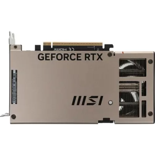 Видеокарта MSI RTX5060 INSPIRE 2X OC 8GB GDDR7 128bit 3xDP HDMI 2FAN RTL фото 3