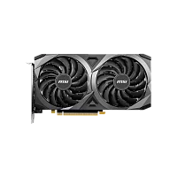 Видеокарта/ VGA MSI NVIDIA GeForce RTX 3050 VENTUS 2X XS 8G OC 8GB, GDDR6/128-bit, PCIe 4.0, 1xDVI-D, 1xHDMI 2.1, 1xDP, 2.3-slot