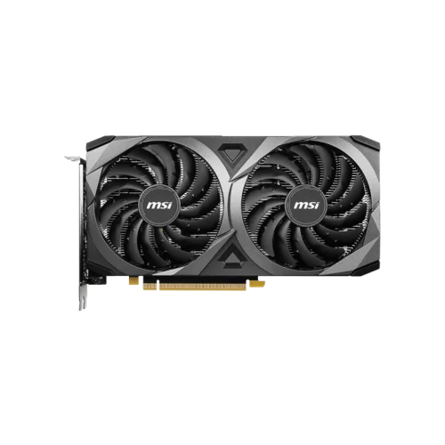 Видеокарта/ VGA MSI NVIDIA GeForce RTX 3050 VENTUS 2X XS 8G OC 8GB, GDDR6/128-bit, PCIe 4.0, 1xDVI-D, 1xHDMI 2.1, 1xDP, 2.3-slot