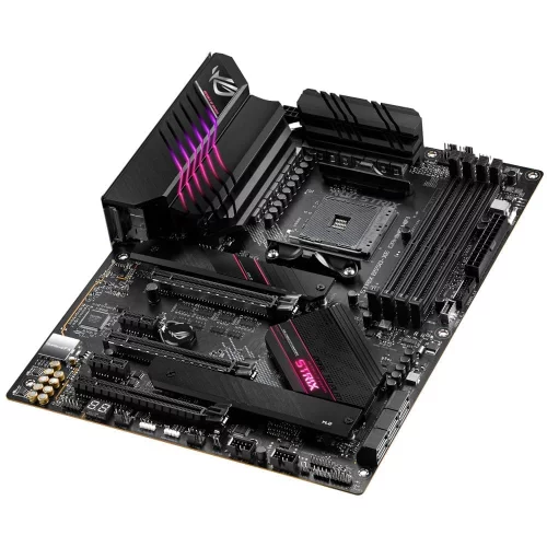 Материнская плата Asus ROG STRIX B550-XE Gaming WiFi; AMD B550, AM4, 4xDDR4, ATX (90MB17B0-M0EAY0) фото 7