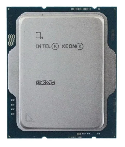 Процессор Intel Xeon E-2456, 6 cores, 3.3-4.6-5.1GHz, 18MB, 80W, DDR5-4800, LGA1700 (CM8071505024905SRMXA)