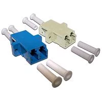Адаптер Lanmaster LAN-2LC/ S-AM-OM3 дуплексный (LAN-2LC/ S-AM-OM3) (LAN-2LC/S-AM-OM3)