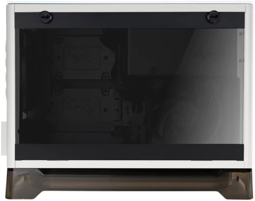 Корпус Inwin CF08A (A1PLUS) черный 650W miniITX 4x120mm 2xUSB3.0 audio (CF08A 6137037) фото 13