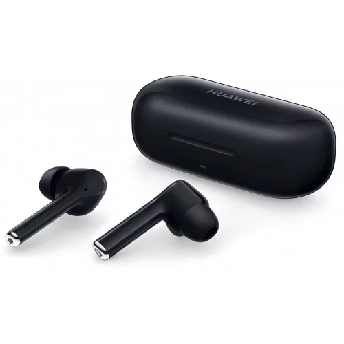 Наушники HUAWEI FreeBuds 3i Carbon Black (55033026) фото 3