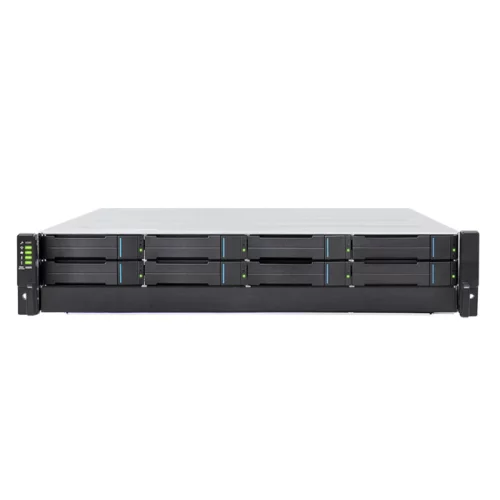 *СХД Infortrend EonStor GSe Pro 3000 2U/ 8bay,single subsystem ,4x1G iSCSI ports,1xUSB 3.0,2xhos board,1x4GB RAM,2x(PSU+FAN),8xSATA SFF/ LFF,1xRail kit(GSe Pro 3008RP-C) (GSEP300800RPC-8U52)