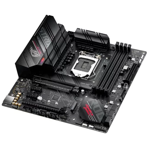 Материнская плата Asus ROG Strix B560-G Gaming Wi-Fi mATX (90MB1750-M0EAY0 фото 5