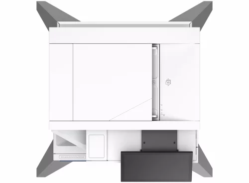 Лазерное МФУ/ HP Color LaserJet Enterprise Flow MFP 6800zfsw (6QN37A) фото 5