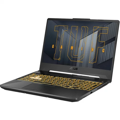 Ноутбук ASUS TUF FX506HE (90NR0704-M00AD0) (90NR0704-M00AD0) Ноутбук ASUS TUF FX506HE 15.6 FHD/ Core i5-11400H/ 8GB/ 512GB SSD/ RTX 3050Ti 4GB/ WiFi/ BT/ noOS (90NR0704-M00AD0) фото 3