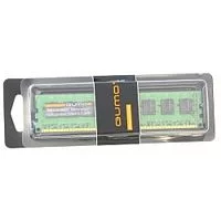 QUMO DDR3 DIMM 8GB (PC3-12800) 1600MHz QUM3U-8G1600C11(R) OEM/ RTL (18204 QUM3U-8G1600C11R)