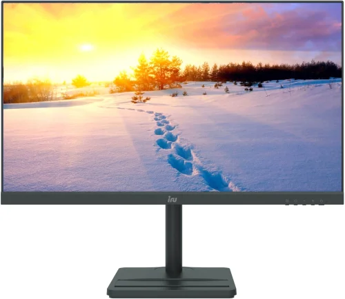 Моноблок IRU Strato 717 27 QHD i7 1255U (1.7) 16Gb SSD1Tb UHDG без ОС GbitEth WiFi BT 65W Cam черный 2560x1440 (2160724)