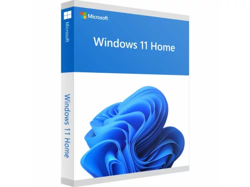 Windows 11 Home English OEM DVD Pack (KW9-00633 IN PACK.)