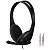 Гарнитура A4Tech HS-9 (HS-9 (BLACK)) (HS-9 (BLACK))