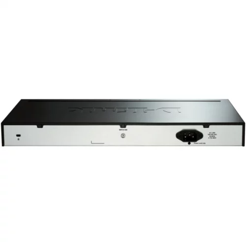 Сетевой коммутатор/ Gigabit Stackable SmartPro Switch (DGS-1510-28X/A1A) фото 2