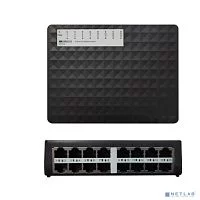 Коммутатор/ Unmanaged Switch 16x100Base-TX, plastic case (OS1116/A1A)