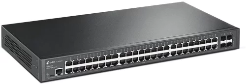 Коммутатор TP-Link SG3452 (L2) 48x1Гбит/ с 4SFP управляемый