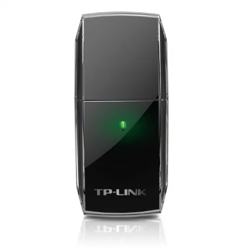 Сетевой адаптер WiFi TP-Link Archer T2U AC600 USB 2.0