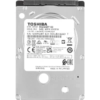 Жесткий диск/ HDD Toshiba SATA3 1Tb 2.5" 5400 128Mb OFFICIAL RECERTIFIED 1 year warranty (replacement HDWL110UZSVA) (MQ04ABF100R)
