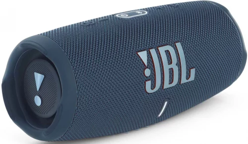 Колонка порт. JBL Charge 5 синий 40W 1.0 BT 15м 7500mAh (JBLCHARGE5BLU) фото 4