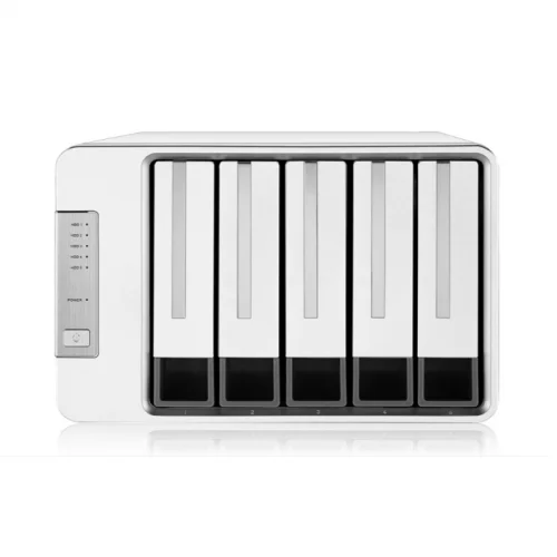 Система хранения TerraMaster DAS 5Bay/ noHDD/ Thunderbolt 3/ RAID 0/ 1/ 5/ 10/ JBOD/ SINGLE (D5-THUNDERBOLT3) фото 2
