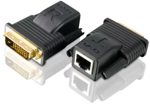 ATEN MINI CAT5 DVI EXTENDER. (VE066-AT)