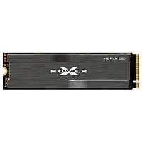 Жесткий диск Silicon Power XD80 1 Тб M.2 SSD (SP001TBP34XD8005)