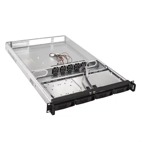 Exegate EX264267RUS Серверный корпус Exegate Pro 1U660-HS04 фото 2