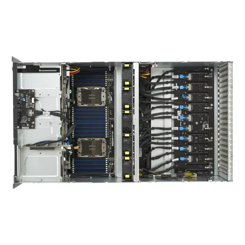 Платформа сервера ASUS ESC8000-E11/ P8480+2/ 32G24/ WOGPU/ (90SF02I2-M00SJ0) фото 8