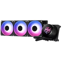 Жидкостная система охлаждения MSI MPG CORELIQUID P13 360 , 3X120MM FAN, IPS LCD, LGA1700/ 1851, AM5 (306-7ZWGA11-L80)