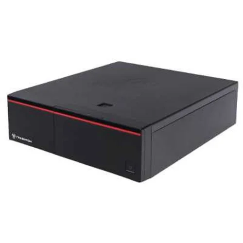 Компьютер Гравитон Д33И (227046) Компьютер Гравитон Д33И (227046) i5-13400/2x8GB/1xSSD512GB/FP_2xUSB2.0/RJ-45POE/250W/K+M/NoOS/Реестр МПТ