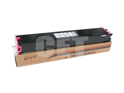 -/ Тонер-картридж (TF9) для SHARP MX-2630N (CET) Magenta, 476г (CET141244)