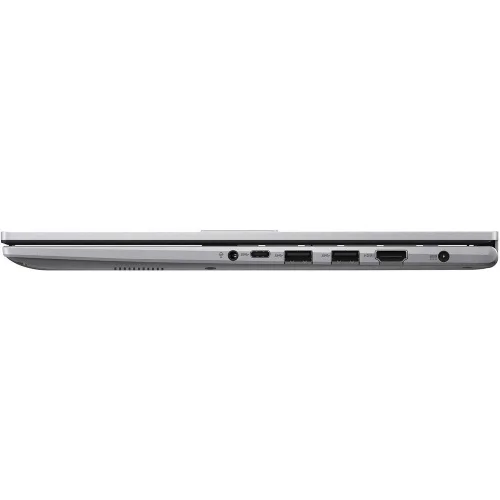 Ноутбук ASUS Vivobook 15 X1504VA-BQ4056 Core 5 120U/16Gb/SSD512Gb/15.6/IPS/FHD/1920x1080/60Hz/NoOS/Silver/1.7kg (90NB13Y2-M01PW0) фото 6