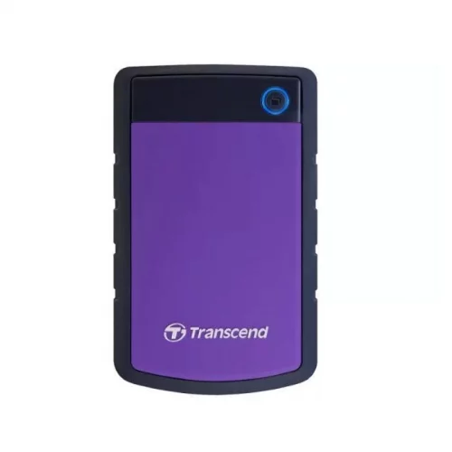 Внешний жесткий диск Transcend StoreJet 25H3P, 2.5