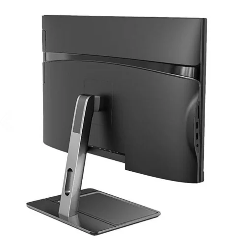 Платформа AIO Prittec X24-TH610W-Pro DDR5 /FHD A Grade Panel/Side IO with USB3 + Type C + SD/Intel 9560 WiFi+BT/5M Auto Focus Camera/120W Adaptor/ HAS/HDMI+DP/black фото 3