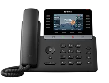 Телефон IP Yealink SIP-T74U черный