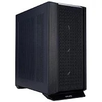 1STPLAYER PROSTATION 8 MAX / ATX, 13x3.5", 2x2.5" / 4x120mm fans / PS8MX-BK-4F