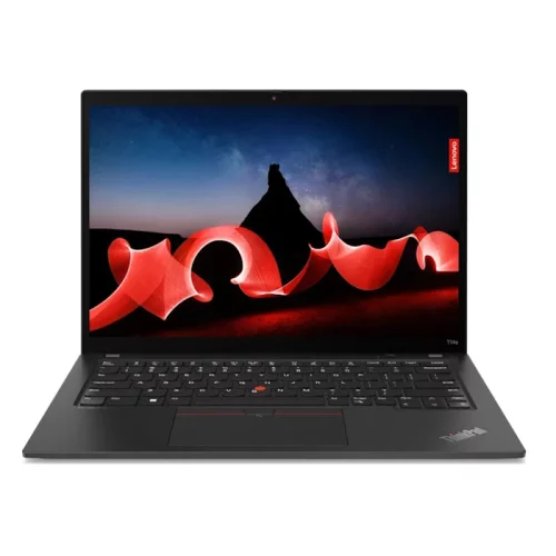 *Ноутбук Lenovo ThinkPad T14s Gen 4 14 WUXGA (1920x1200) 300N, i7-1360P, 16GB LPDDR5 6400, 512GB SSD M.2, WiFi, BT, FHD Cam,KB ENG. 57Wh, 65W USB-C, Win11Pro, 1.25kg (21F6A004CD)