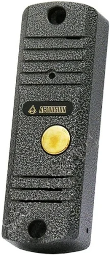 Видеопанель Falcon Eye AVC-305 цветной сигнал CCD цвет панели: черный (AVC-305 (PAL))