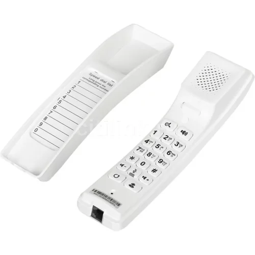 Fanvil H2U-v2 white SIP телефон, без б/ п 