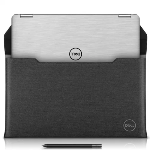 Чехол для ноутбука 14 Чехол для ноутбука 14 Dell Premier Sleeve 14 PE1420V полиэстер черный для Latitude 7400 2-in-1. (460-BCQN) фото 5
