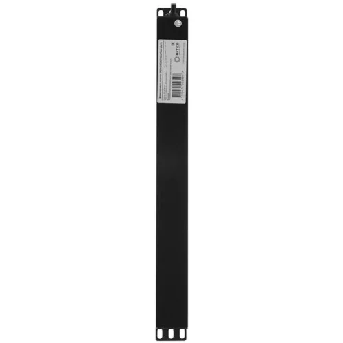 5bites PDU919A-04 Блок розеток 9S / AL / 1U / 19 / 2M*3G*1.5MM2 / VDE фото 3