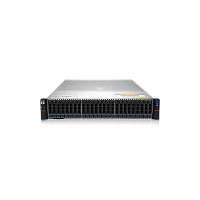 Серверная платформа/ Gooxi SL201-D25RE-G3 2U, 2xLGA4189 ; 32x DDR4; 25x 2.5" SATA/SAS , 12Gb/s SAS expander ; 2x 2.5" rear SAS/SATA; 2x 2.5" rear NVMe ; 2х M.2 NVMe 2280; 2xPCIe 4.0x16; 4xPCIe 4.0x8 ; OCP3.0 ; 2x1GbE (0.95.002.0174)