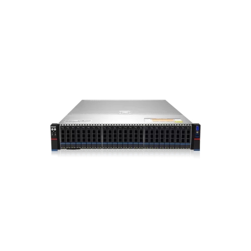 Серверная платформа/ Gooxi SL201-D25RE-G3 2U, 2xLGA4189 ; 32x DDR4; 25x 2.5