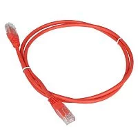Патч-корд TWT RJ-45 0.5 м оранжевый (TWT-45-45-0.5-OR)