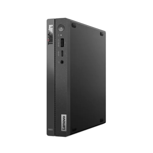Компьютер Lenovo Neo 50q G4 Tiny i5-13420H, 8GB*1, 512GB_M.2, WiFi+BT, VESA, NoOS (12LN005SGP)
