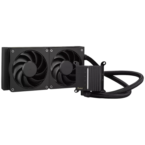 Жидкостная система охлаждения ASUS PROART LC 240 / AIO COOLER,ALPHACOOL FAN (90RC01K0-M0EAY0)