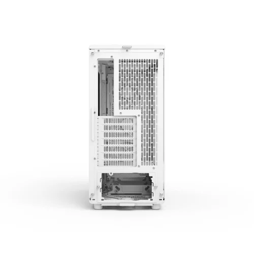 Корпус ПК без блока питания/ Case Fractal Design Epoch TG Clear Tint, Midi-Tower, 3x120mm, 2xUSB-A 3.2 + 1xUSB 3.2 Type-C ATX, mATX, mITX, White (FD-C-EPO1A-03) фото 7