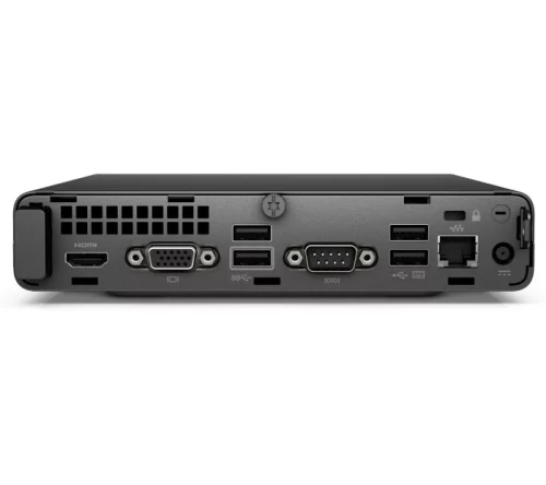 Компьютер с монитором HP Bundles 260 G3 DM/ Core i3 10110U/ 4GB/ 256GB SSD/ noODD/ BT/ WiFi/ win10Pro + Monitor 23.8 P24v (260P6ES) фото 4