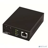 Медиаконвертер/ DMC-G10SC Media Converter 1000Base-T to 1000Base-LX, SC, Single-mode, 1310nm, 10KM, Stand-alone (DMC-G10SC/A1A)