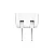 Набор адаптеров Apple World Travel Adapter Kit (North America, Japan, China, United Kingdom, Continental Europe, South Korea, Australia, Hong Kong, Brazil) (MD837ZM/A) (MD837ZM/A)